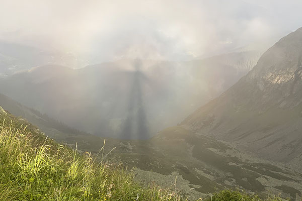 Glorie am Kellerjoch