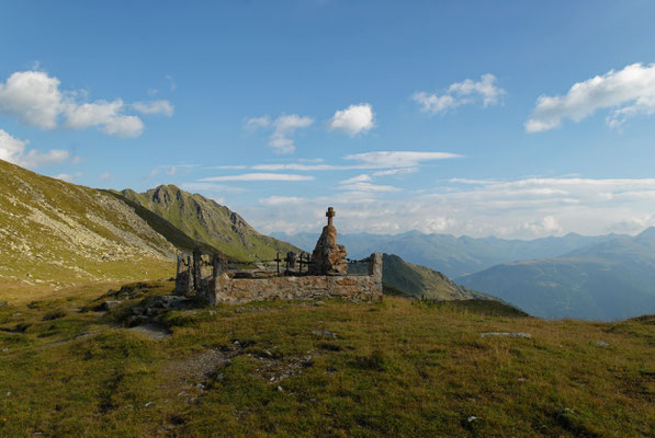 Kriegerfriedhof