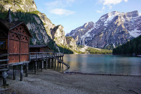 Pragser Wildsee