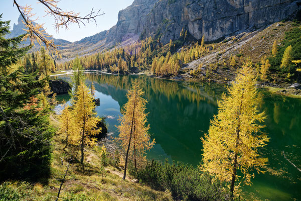 Lago di Federa