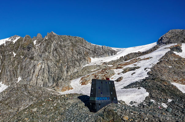 Schwarzensteinhütte