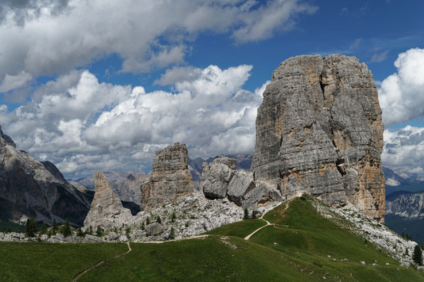 Cinque Torri