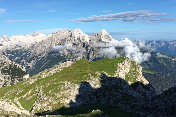 Blick von der Meilerhütte