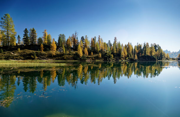 Lago di Federa