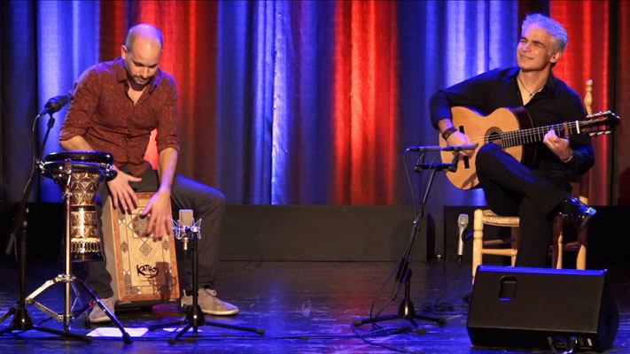 Marco Bussi & Bino Dola, Streaming Concert November 2020