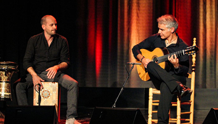 Marco Bussi & Bino Dola, live im September 2020