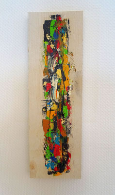 Twin I (19x60x3)