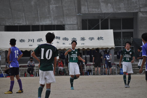 金沢高校サッカー部hpへようこそ 横浜市立金沢高校サッカー部ホームページ