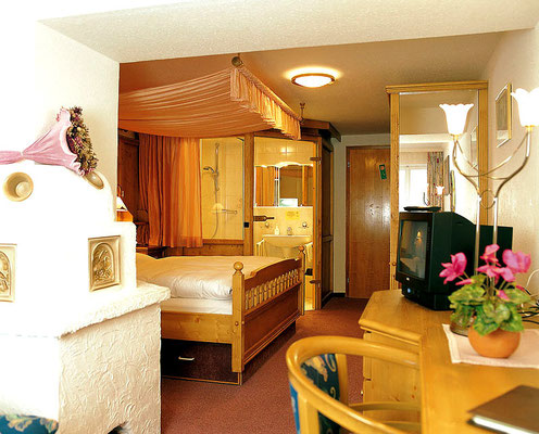 Doppelzimmer im Hotel Sonnenbichl**** Langenwang, Zimmerbeispiel