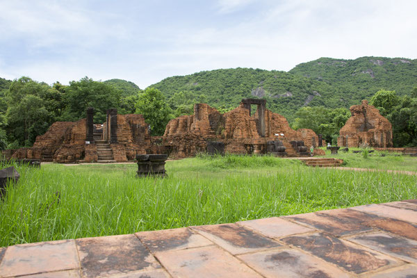 My Son - Hindu tempel