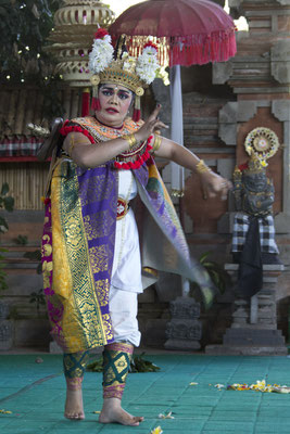 Barong dans
