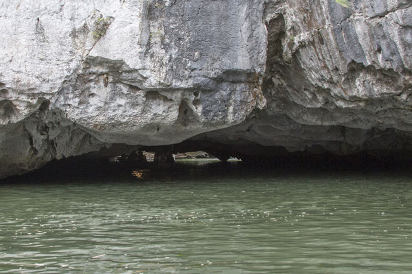 Tam Coc - Ngô Đồng rivier grot