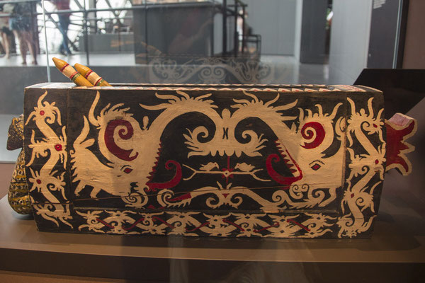 Borneo cultures museum
