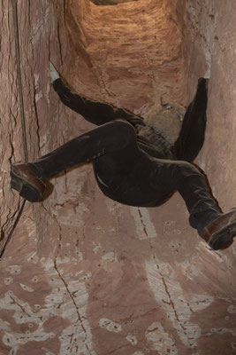 Coober Pedy - opaalmuseum