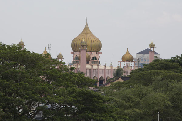 Kuching - Masjid Bahagian