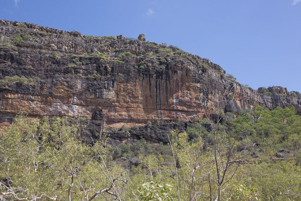 Nourangi - landschap