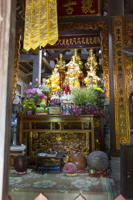 Tam Coc - Bich Dong Pagoda