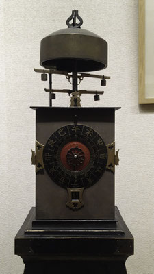 Matsumoto klokkenmuseum
