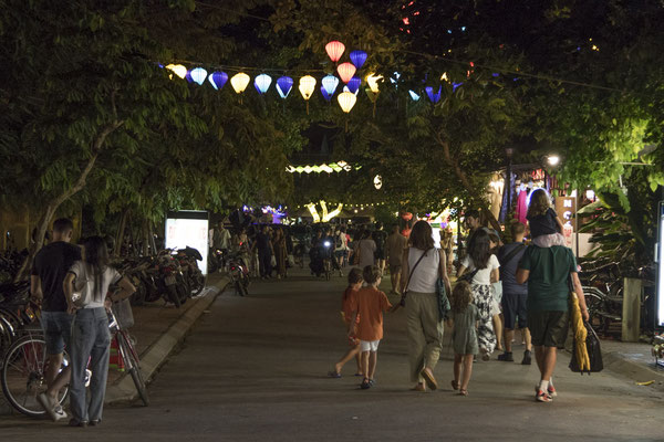 Hoi An volle maan festival
