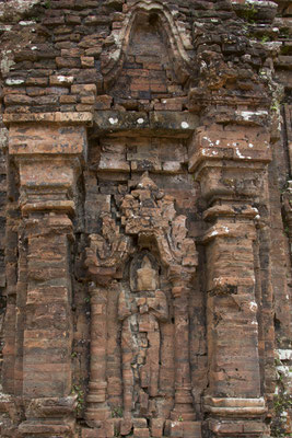 My Son - Hindu tempel