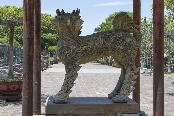 Hué royal palace