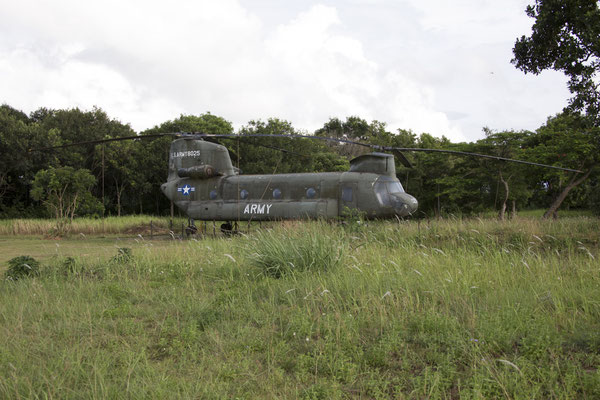 Khe Sang combat base