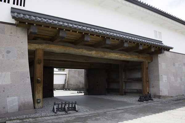 Kanazawa kasteel