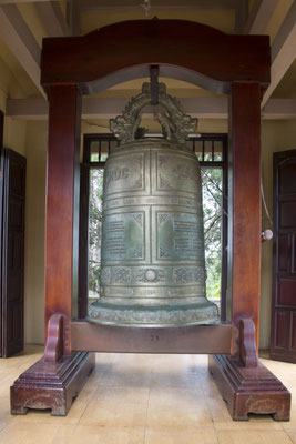 Da Lat - Trúc Lâm klooster