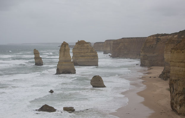 Bay of martyrs