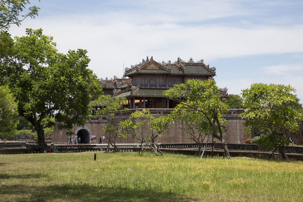 Hué royal palace