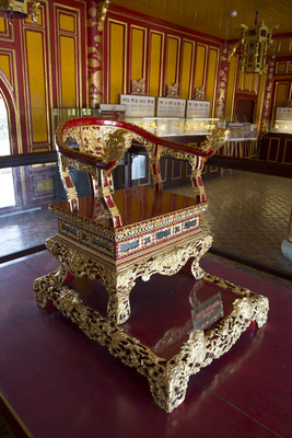 Hué royal palace