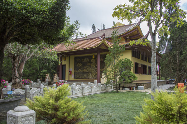 Da Lat - Trúc Lâm klooster