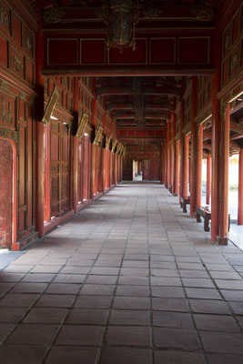 Hué royal palace