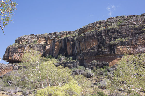 Nourangi - landschap