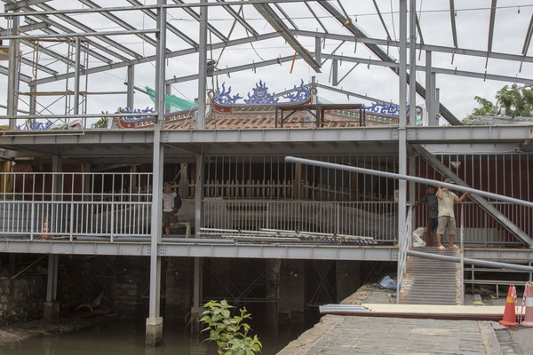Hoi An - Japanse brug