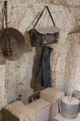 Coober Pedy - opaalmuseum