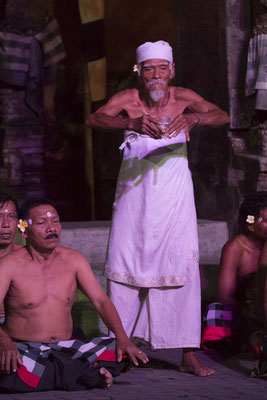 Kecak en vuurdans