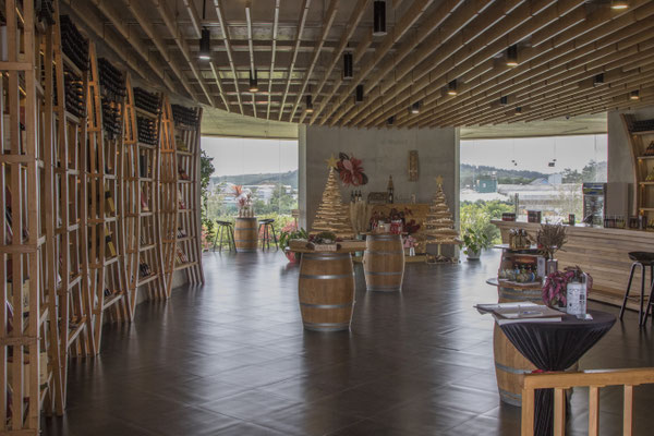 Chateau Da Lat Ladora winery
