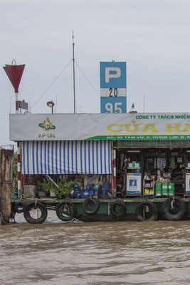 Op weg naar Cai Rang