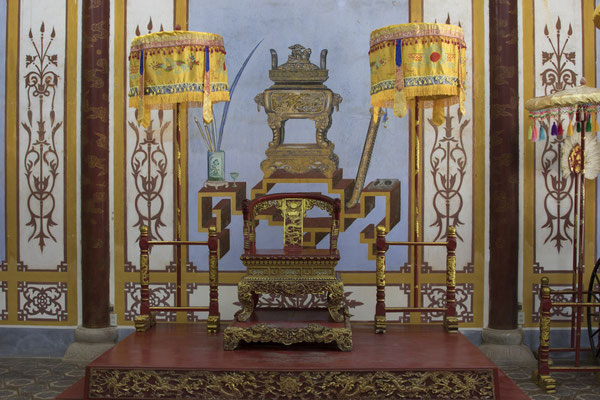 Hué royal palace