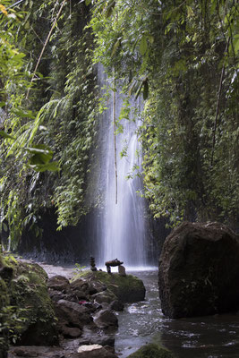 Tukad Cepung waterval