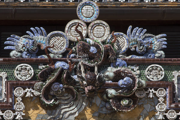 Hué royal palace