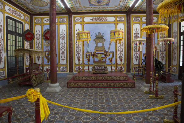 Hué royal palace