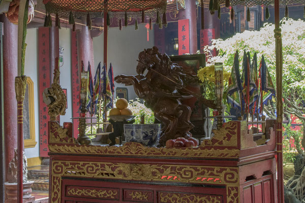 Hoi An één van de tempels
