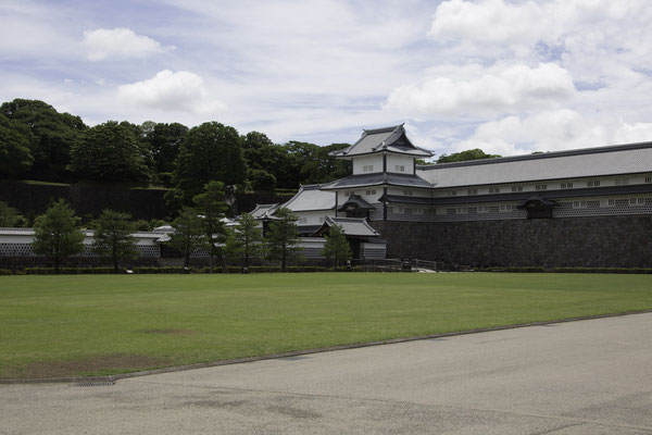Kanazawa kasteel