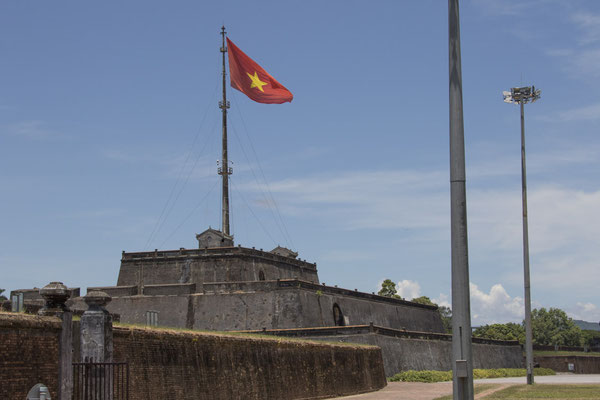 Hué royal palace
