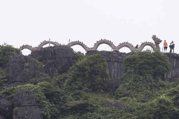 Tam Coc - Ngô Đồng rivier