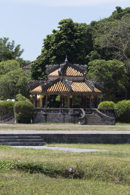 Hué royal palace