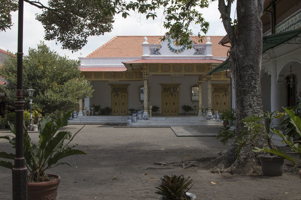 Kraton paleis