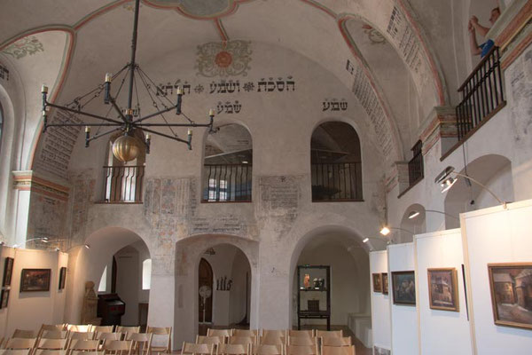 Trebic - synagoge